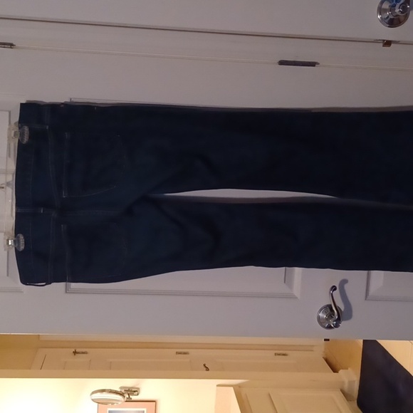 🍭🌺Gap Dark Blue Denim Jeans - Picture 5 of 12